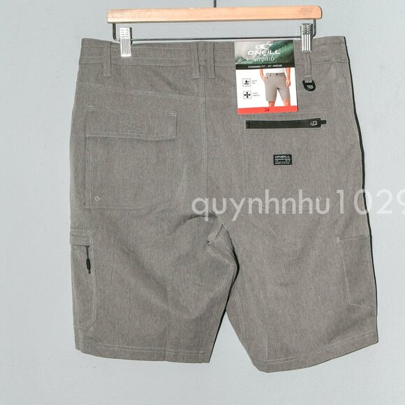- O’Neill Men’s Hybrid Short - Picture 5 of 6